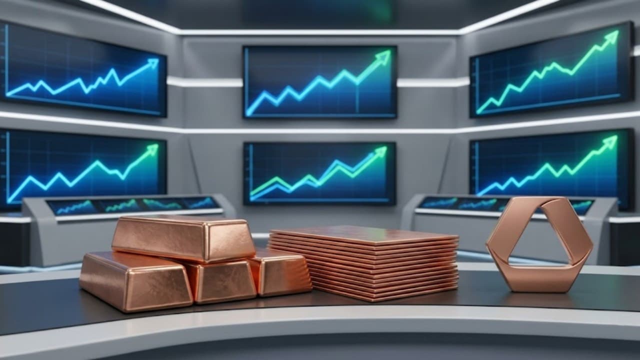 Citi'den bakır fiyatlarında yükseliş beklentisi