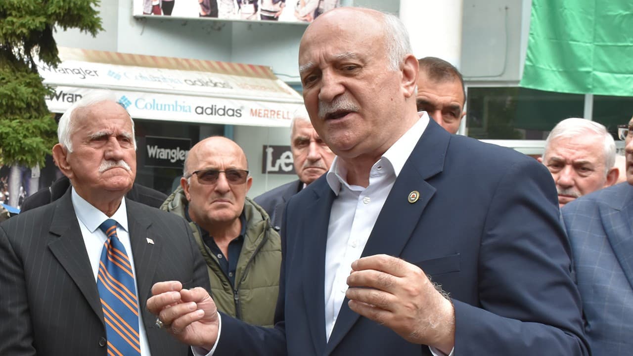 TZOB Başkanı Şemsi Bayraktar'dan hububat fiyatları tepkisi: Çiftçi gelir kaybedecek