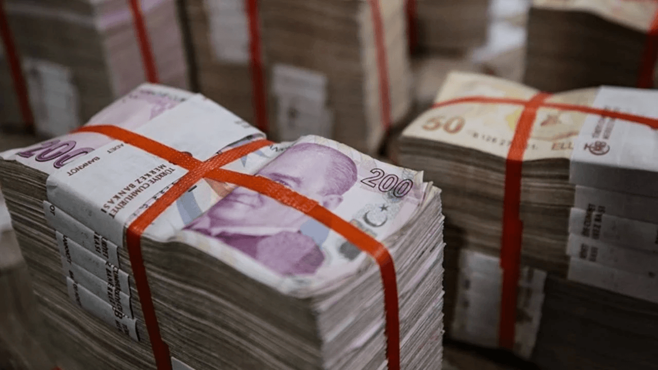 Hazine ve Maliye Bakanlığı açıkladı: Nakit dengesi 252 milyar lira açık verdi