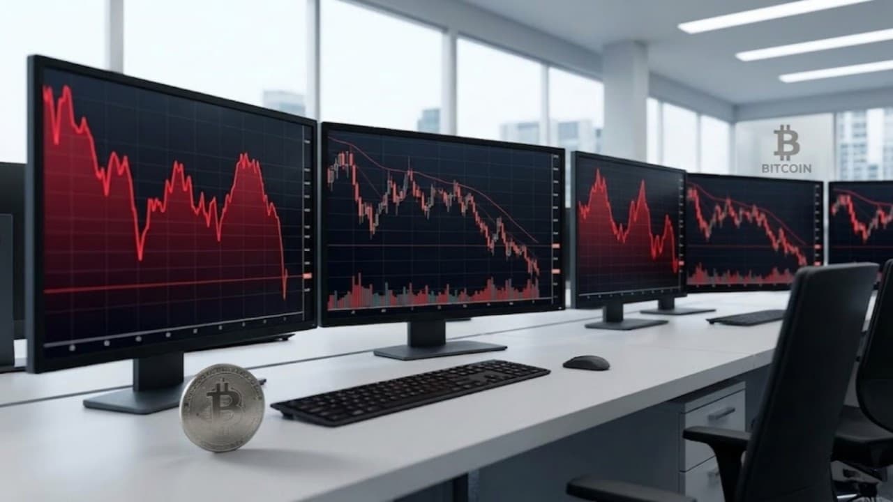 Bitcoin 65000 desteğinin altında, satış baskısı derinleşiyor