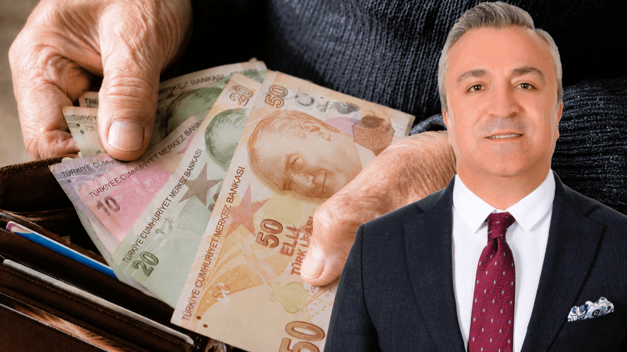 Özgür Erdursun rakamı açıkladı: En düşük emekli ve memur maaşı ne kadar olacak?