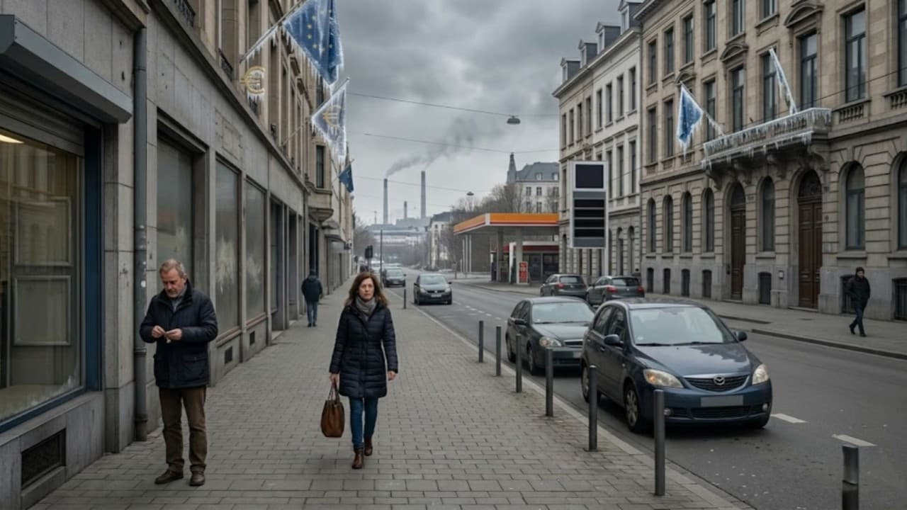 Euro Bölgesi ekonomisi ilk çeyrekte yüzde 0.2 daraldı