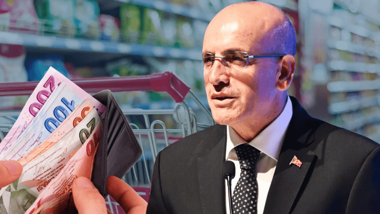 Bakan Şimşek'ten enflasyon beklentilerine ilişkin değerlendirme