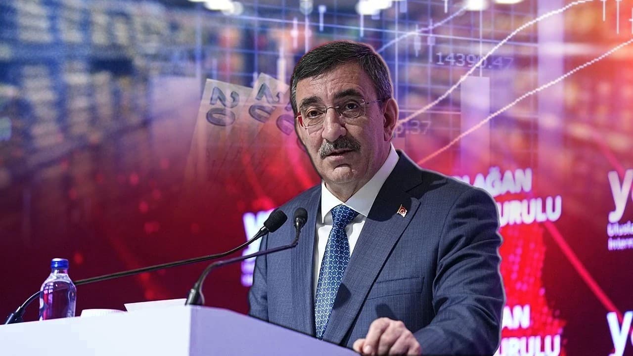 Cevdet Yılmaz enflasyon verilerini değerlendirdi: Artış geçici unsurlarla sınırlı kaldı