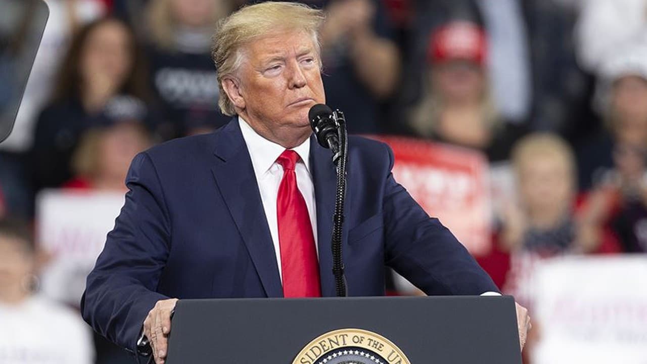 Trump'tan Tahran'a net mesaj: Ya anlaşma ya askeri baskı