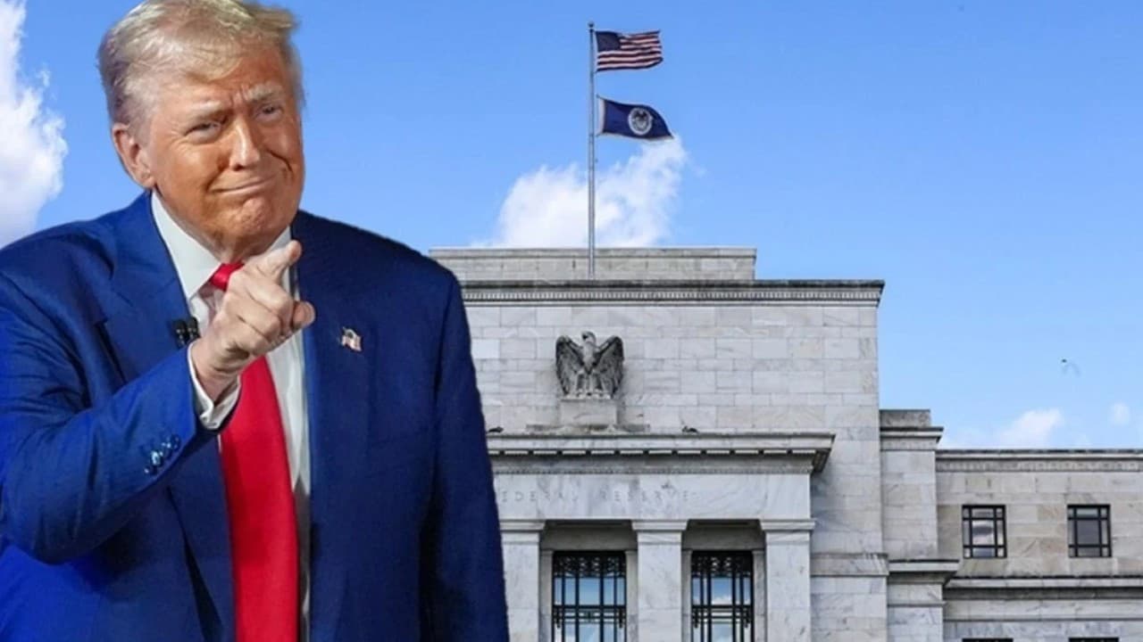 Trump'tan yeni Fed Başkanı Warsh'a mesaj: Faiz artırmak için hiçbir neden yok