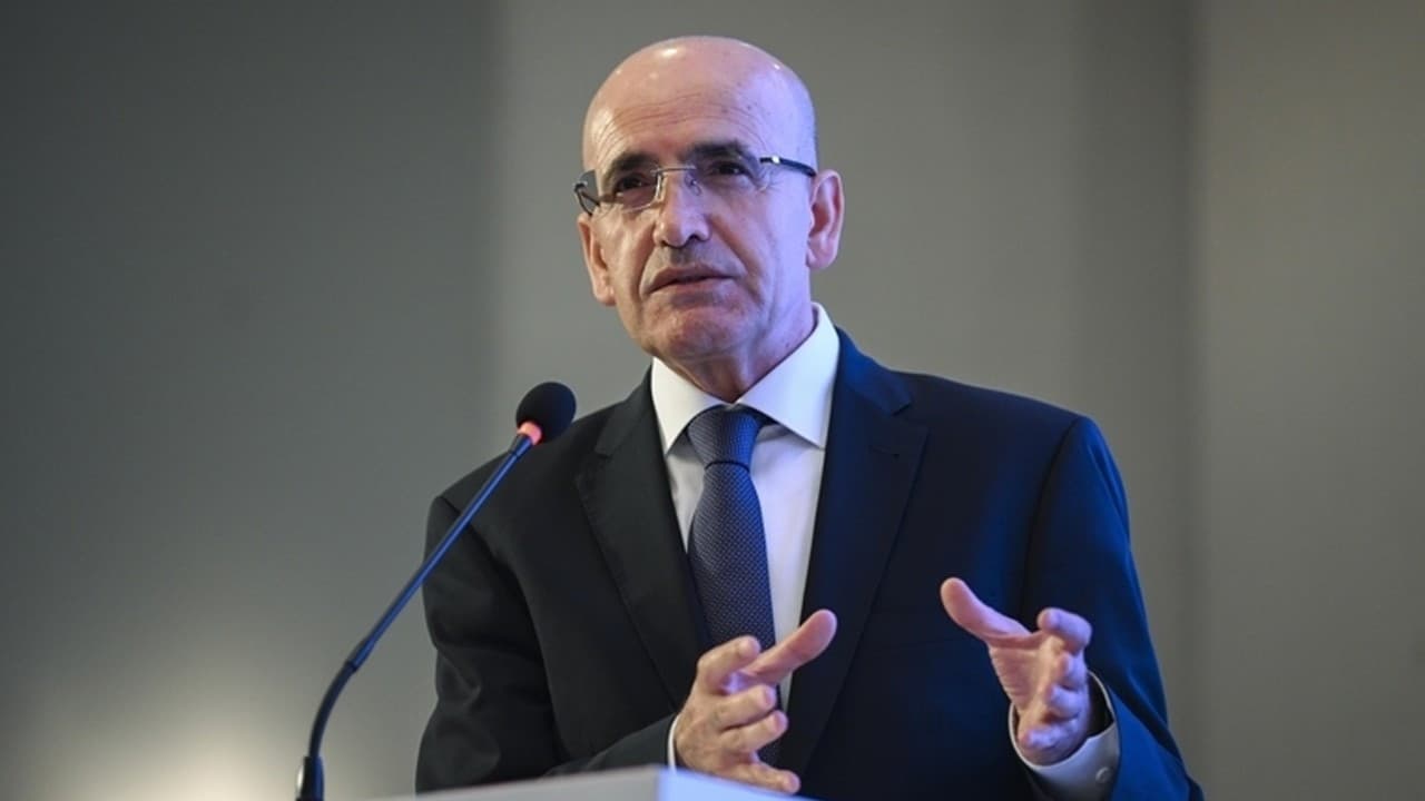 Bakan Şimşek'ten enflasyon sonrası kritik mesaj: Süreç yeniden başladı