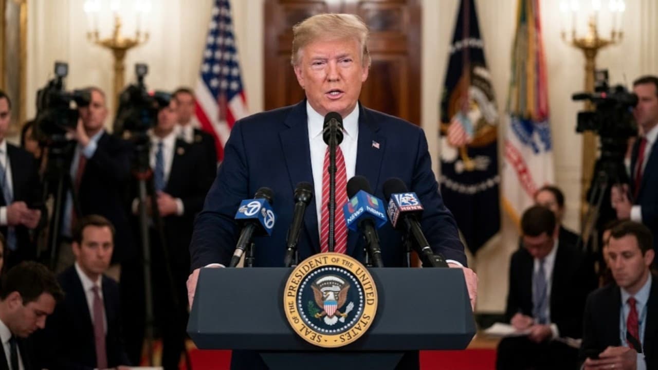 Trump İran ile varılan ön anlaşmayı cuma gününden önce yayımlayabilir