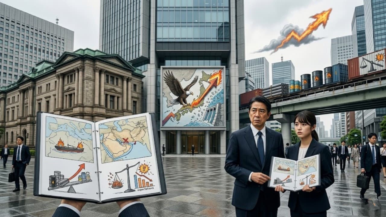 Japonya üretici fiyatlarında son üç yılın en hızlı artışı kaydedildi