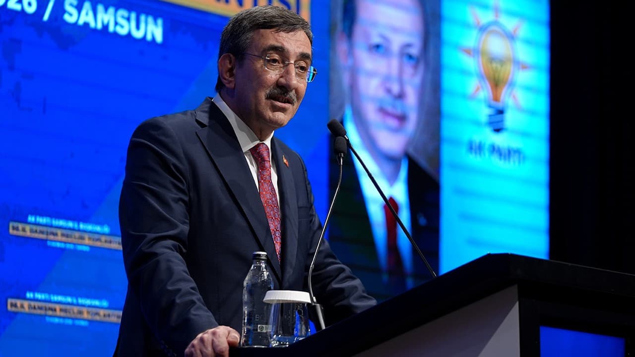 Cumhurbaşkanı Yardımcısı Yılmaz: Bugün en önemli meselemiz enflasyon