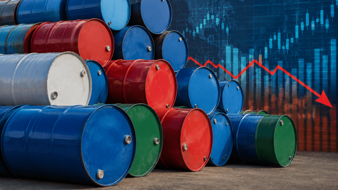Petrolde kritik hafta: Barış umudu fiyatları aşağı çekti
