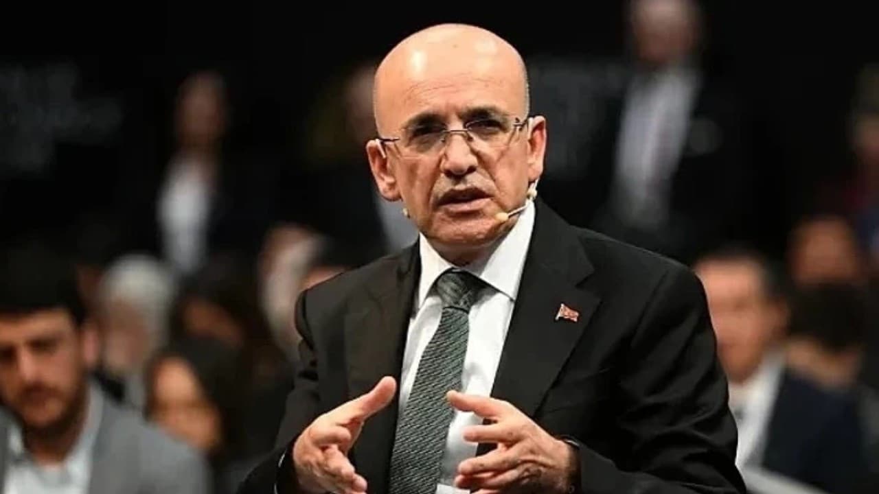 Bakan Şimşek'ten enflasyon mesajı: Gecikse de başaracağız