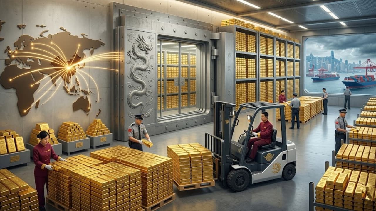 JP Morgan altın fiyatları için yıl sonu hedefini değiştirdi