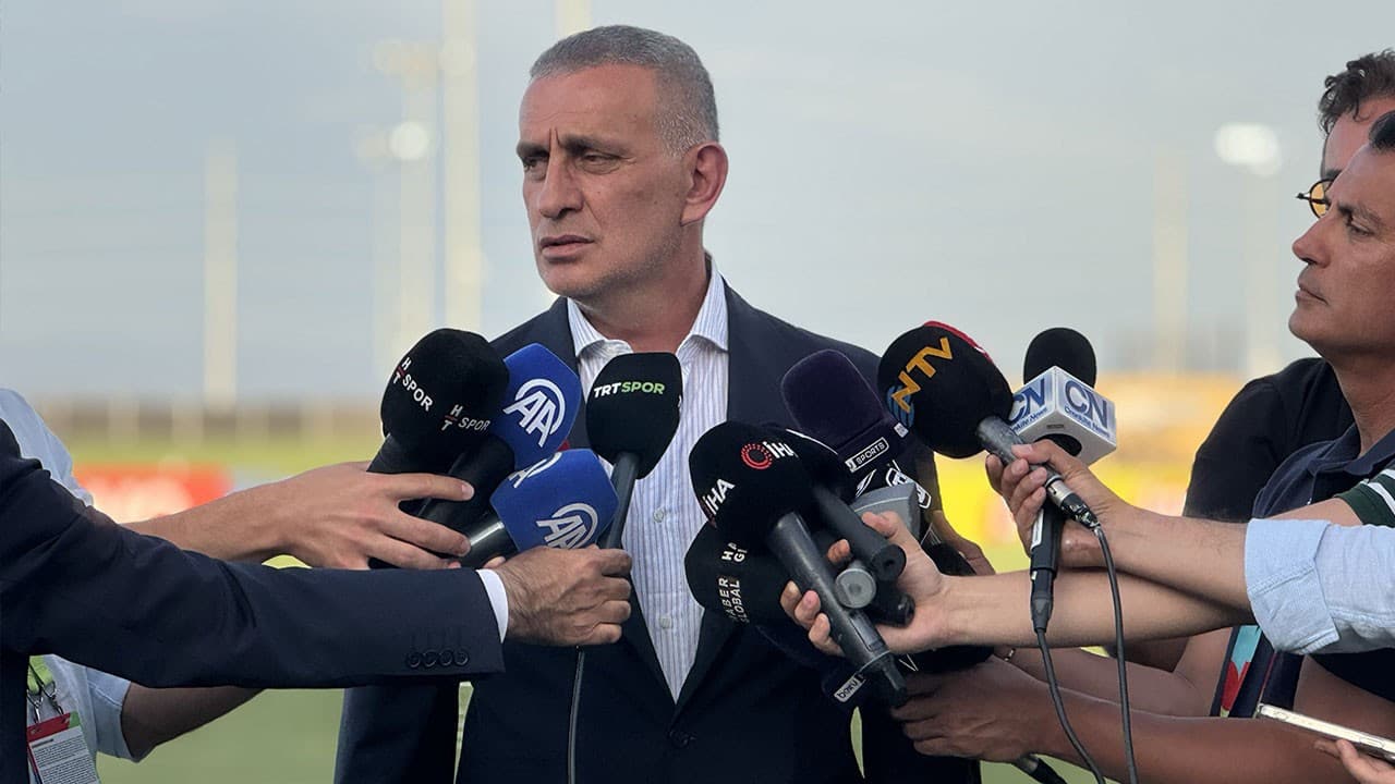 TFF Başkanı Hacıosmanoğlu: Bu hayal kırıklığı için özür diliyoruz