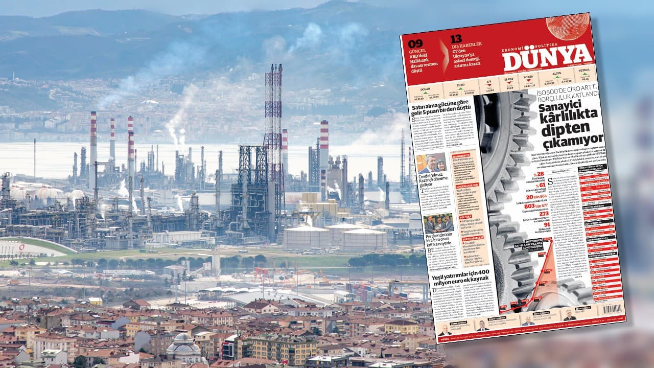 İSO 500’de kârlılık diplerde zorlu denge süreci devam ediyor