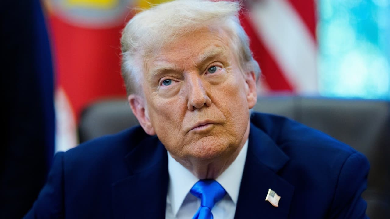 Trump'tan İran açıklaması! 'Çok güçlü bir anlaşma yaptık'