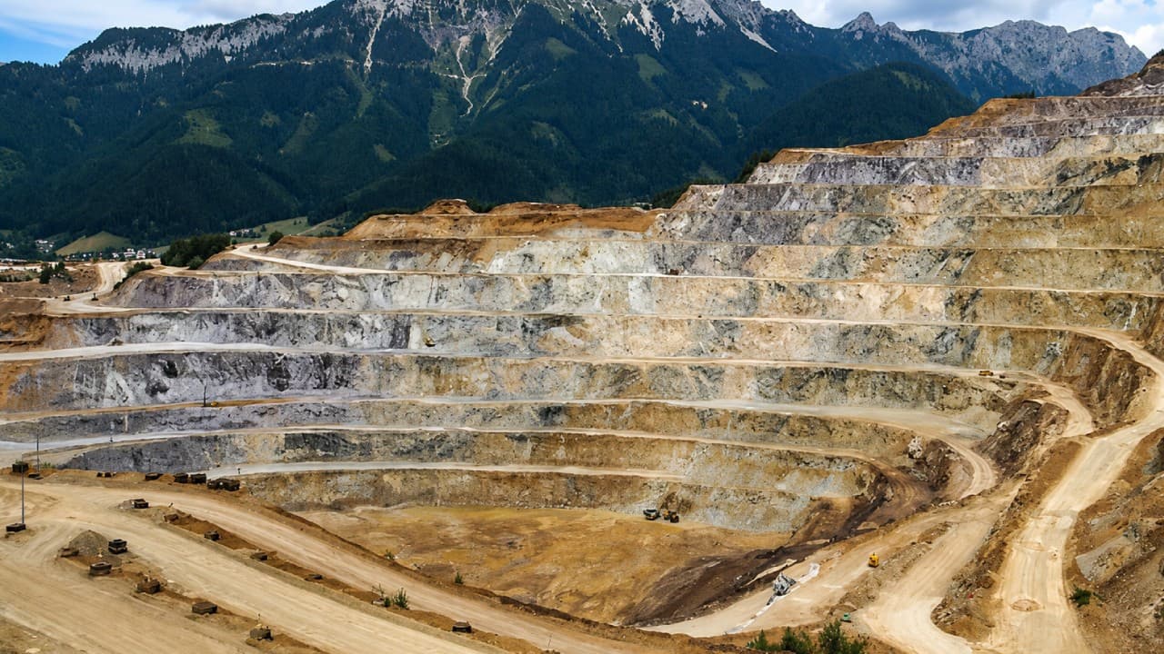 Kritik minerallerde yeni dönem: Yer altındaki servet ekonomiye dönüşecek