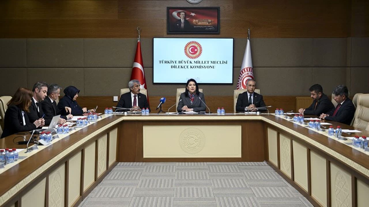 TBMM'ye bin 76 başvuru: En dikkat çeken talepler ortaya çıktı