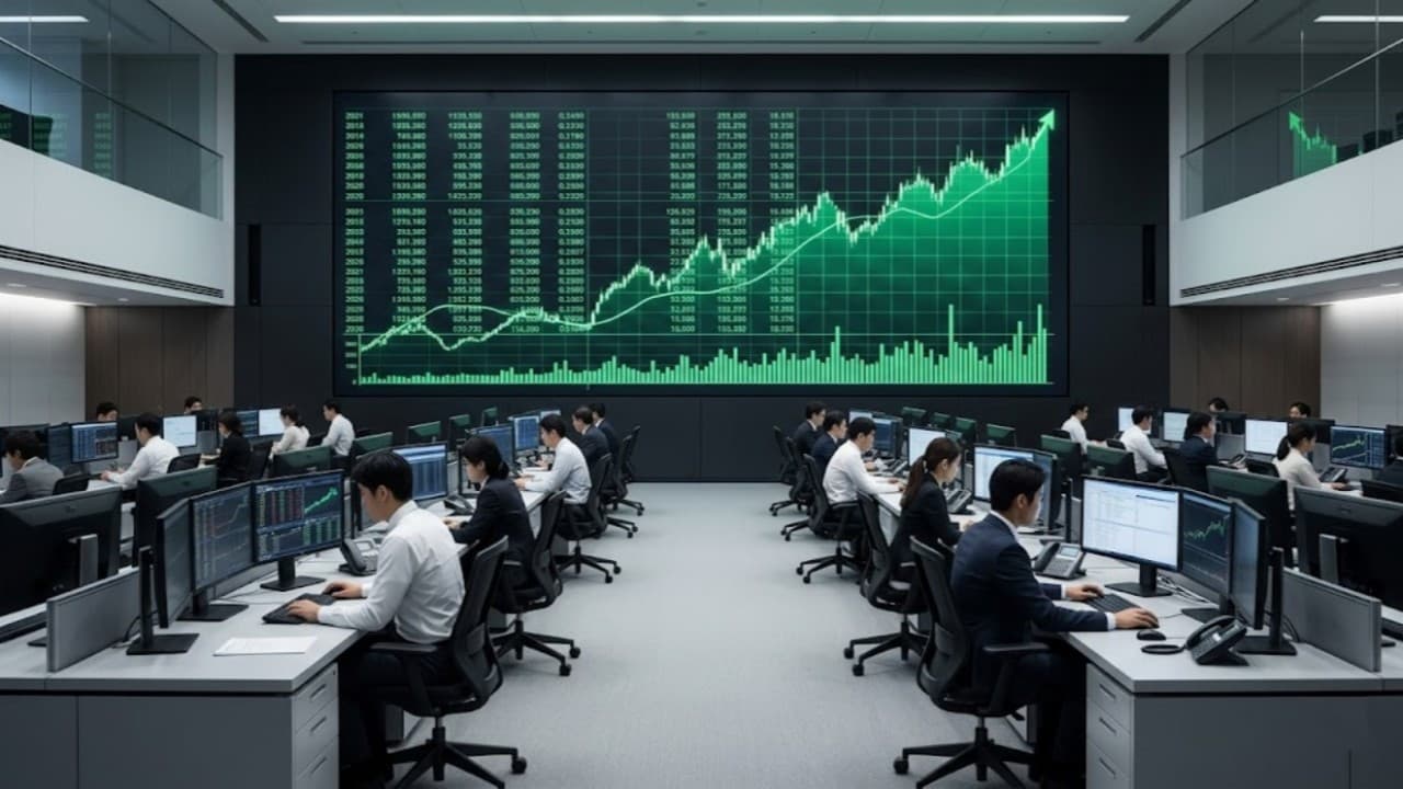 Asya piyasaları karışık seyrederken Japonya rekor tazeledi