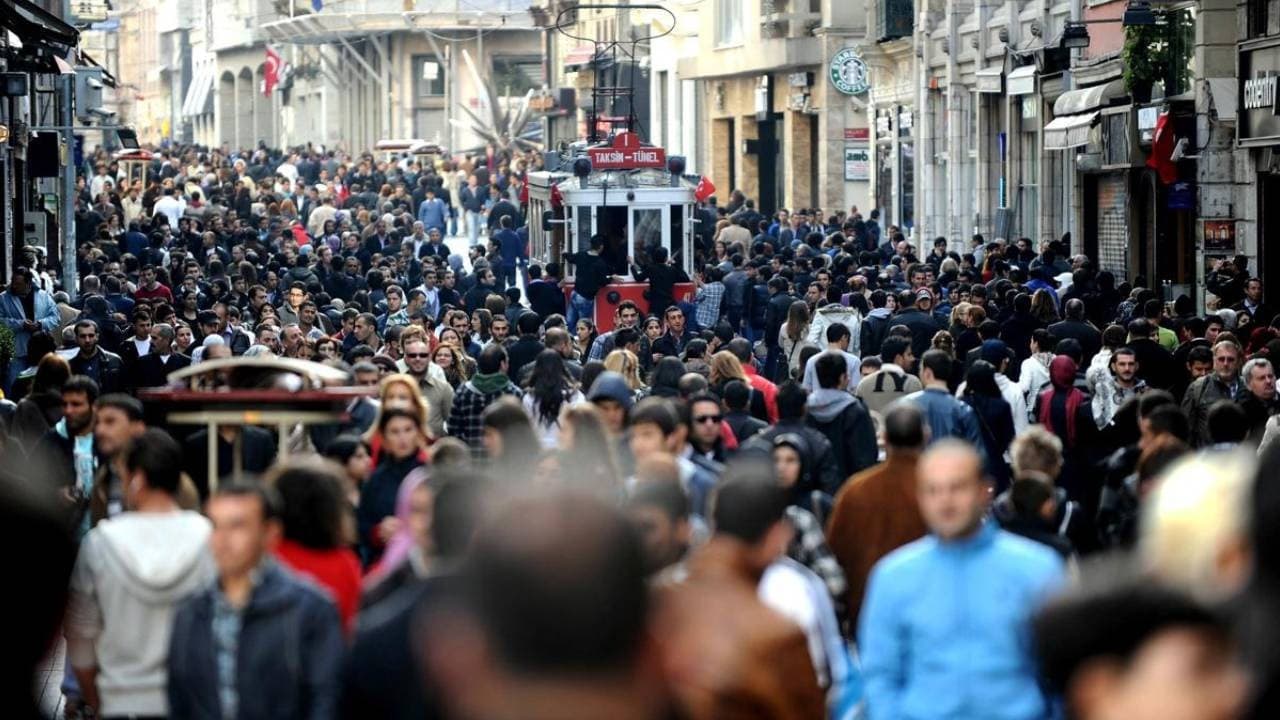 Vatandaşın 12 ay sonrası enflasyon beklentisi belli oldu