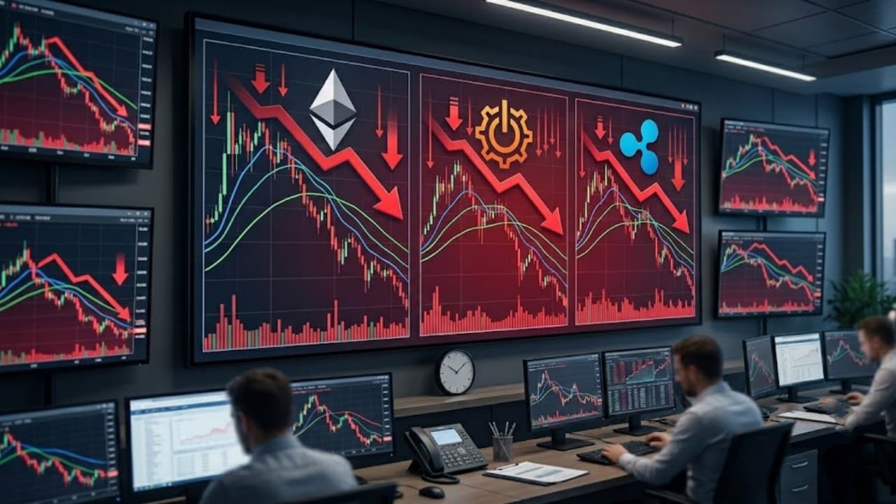 Bitcoin teknik ortalamaların altında zayıf seyrini koruyor