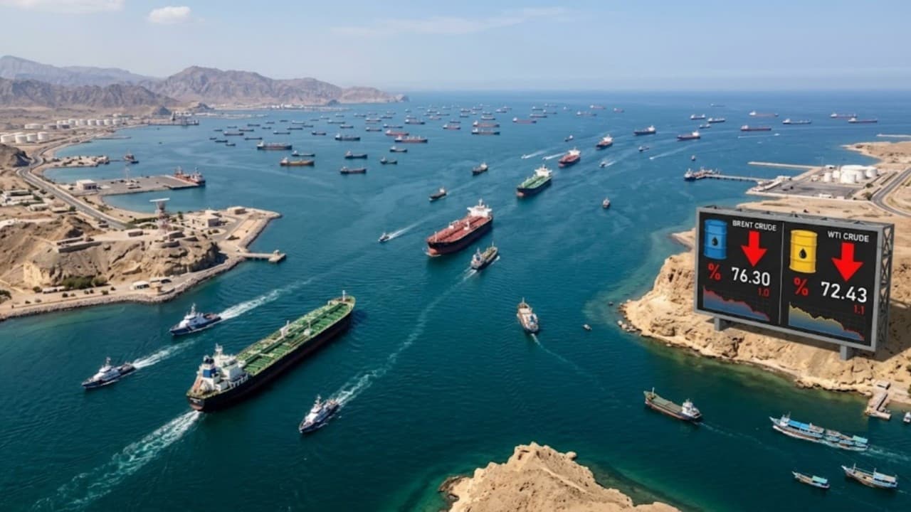 Hürmüz Boğazı tanker trafiği yeniden canlandı