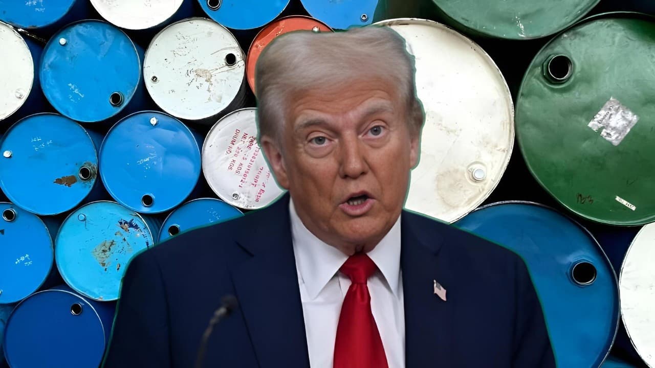 Trump'tan petrol devlerine soruşturma talimatı: Tüketiciler dolandırılıyor