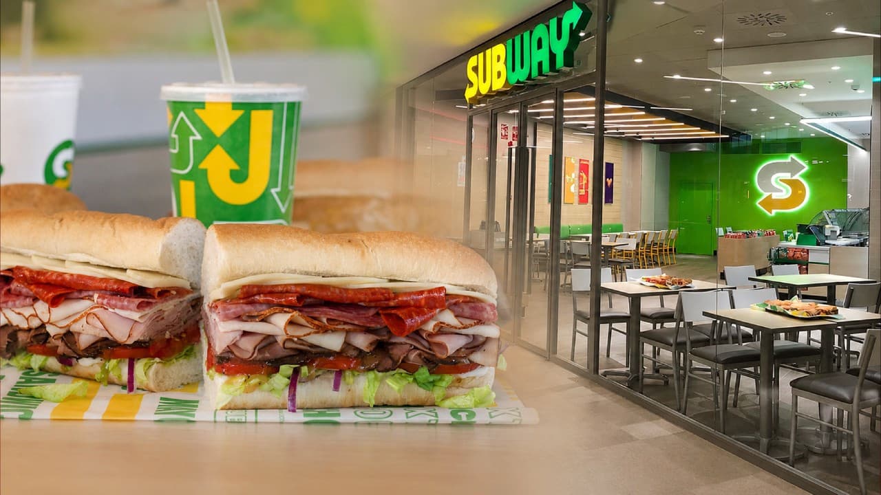 Yüksek faizli kredi sistemi dev zinciri vurdu! Subway şubeleri bir bir kapanıyor