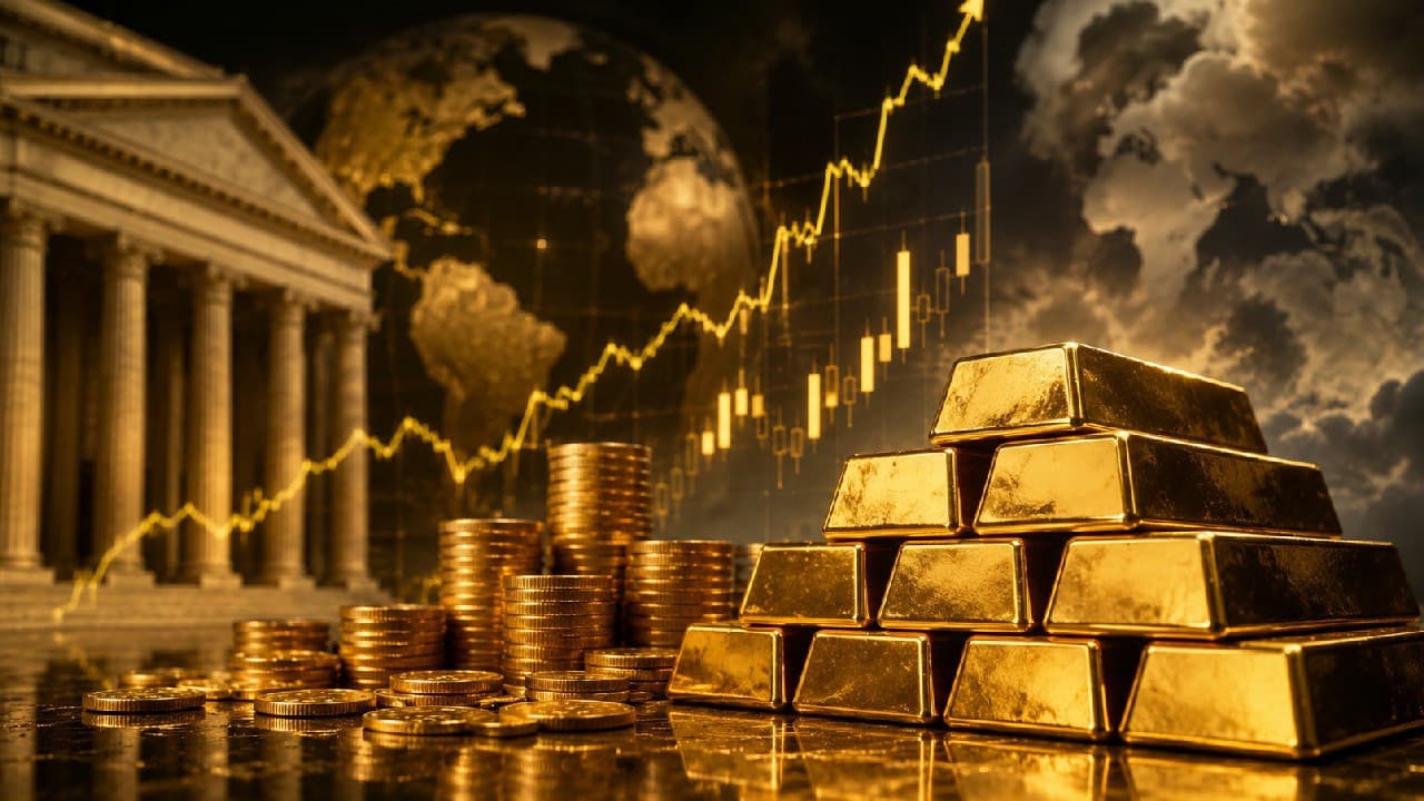 Altın yatırımcısına kritik uyarı! Dev banka yıl sonu hedefini açıkladı