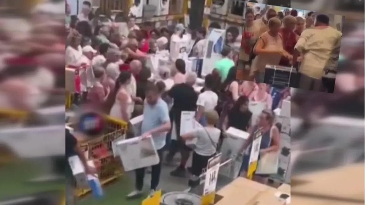 Sıcak hava paniği: Klima ve vantilatör için mağazalara akın ettiler