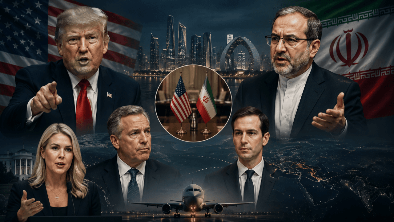 İran ve Amerika arasında Katar görüşmeleri bilmecesi büyüyor