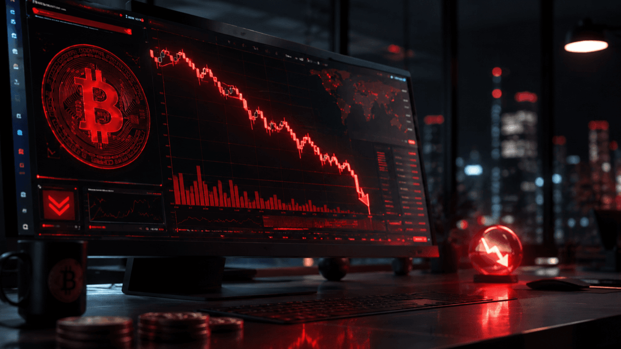 Bitcoin fiyatları neden düşüyor Küresel piyasalar çalkantıda