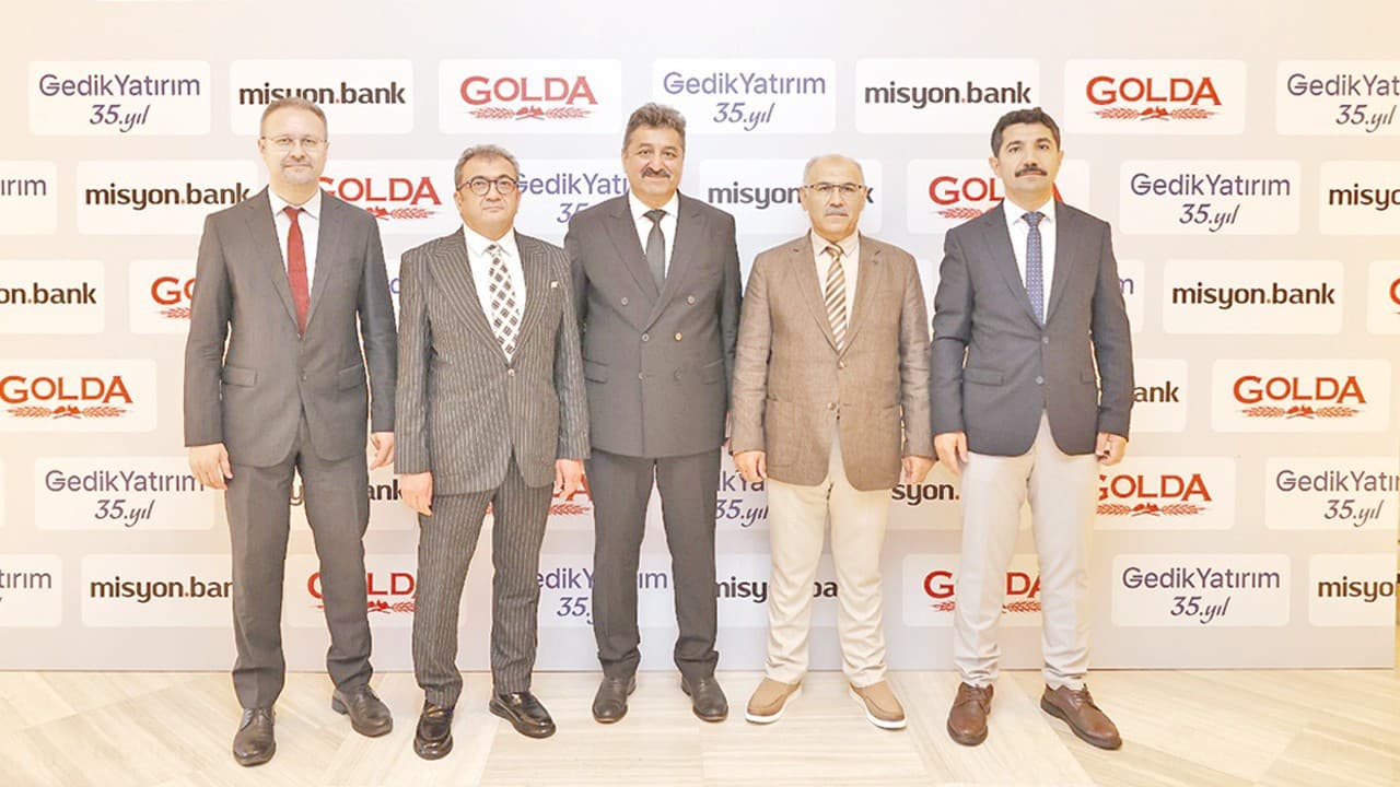 Golda Gıda halka açılıyor