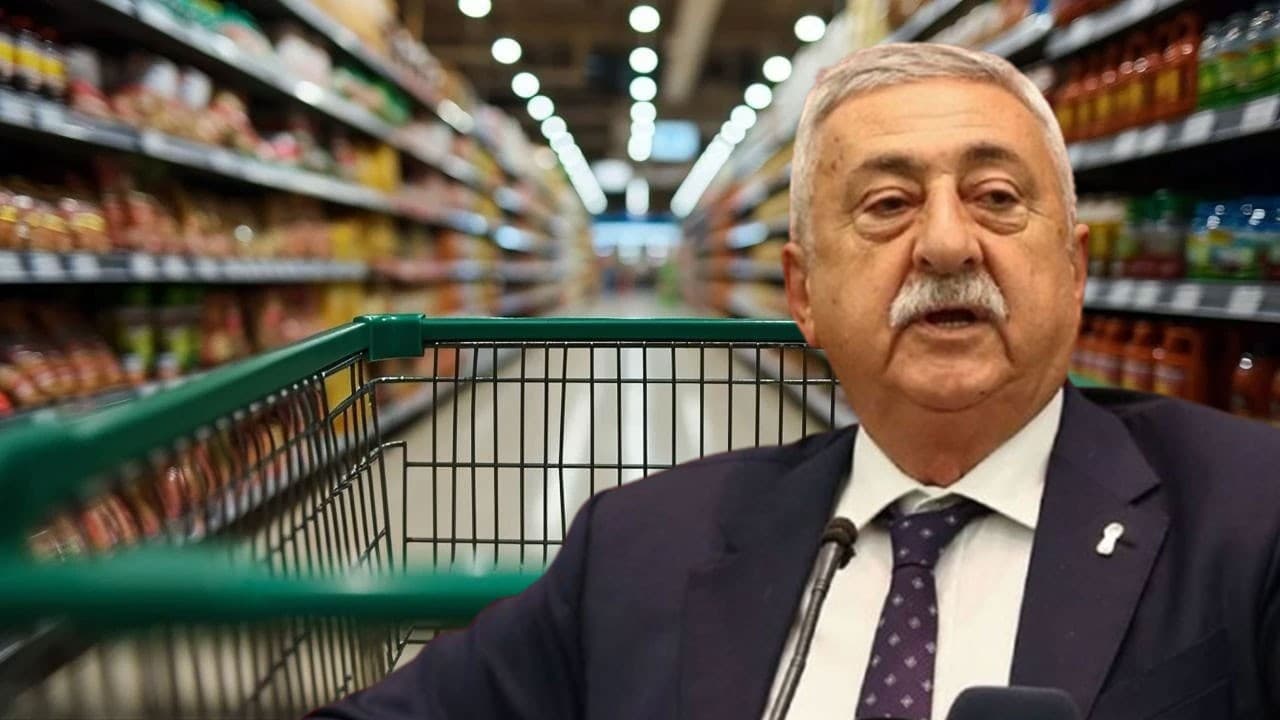 TESK'ten zincir marketler için denetim çağrısı: Raf fiyatlarının oluşumu etkin şekilde denetlenmeli