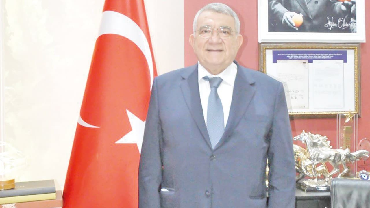 MTB Başkanı Özdemir: Doğru politikalarla üretimi üçe katlayabiliriz