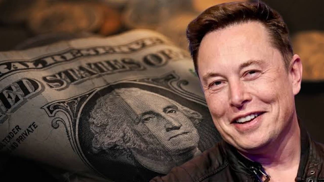 SpaceX hisselerinde sert geri çekilme: Elon Musk artık trilyoner değil