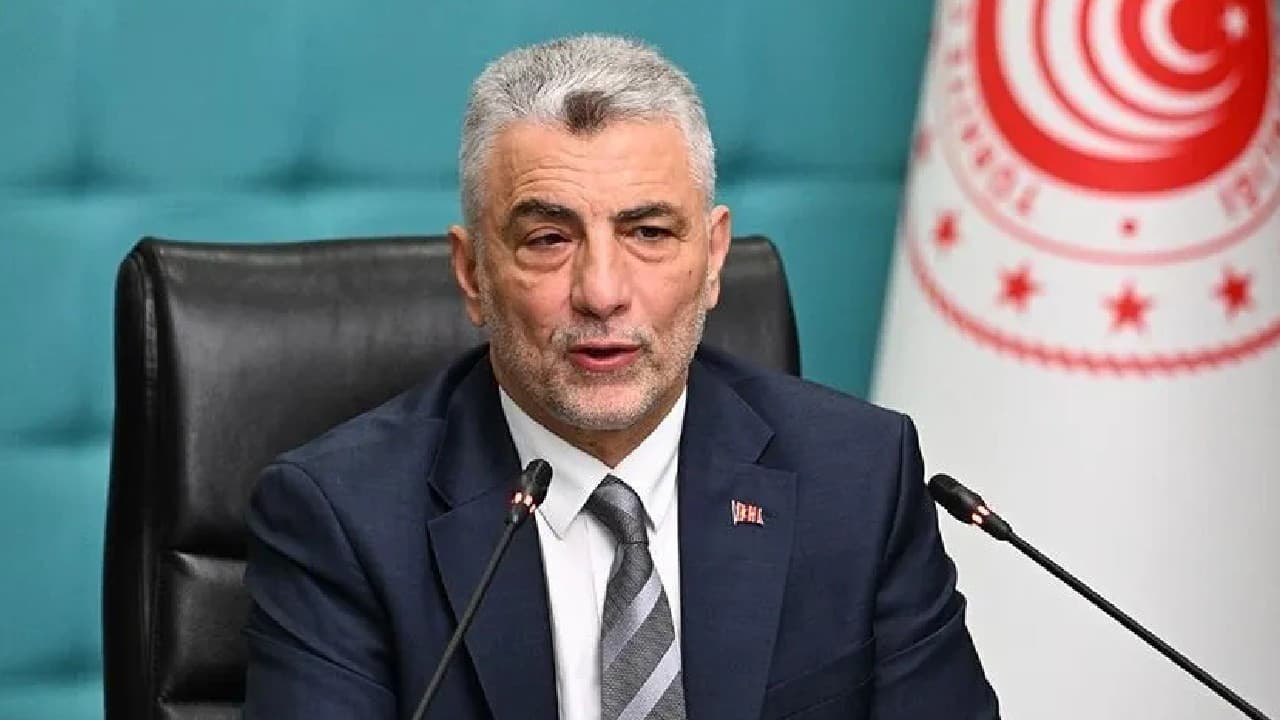 Bakan Bolat açıkladı! AB'nin yeni e-ticaret vergisinde Türkiye detayı