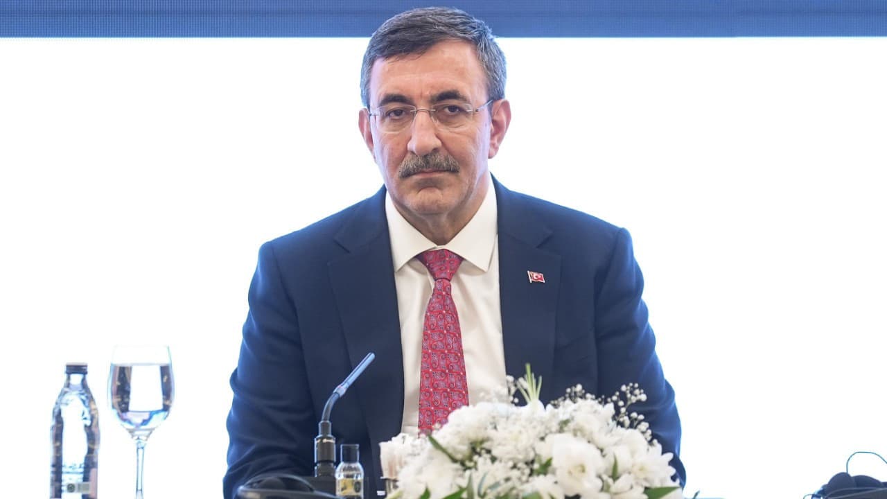 Cevdet Yılmaz'dan dezenflasyon mesajı: Yılın ikinci yarısını işaret etti