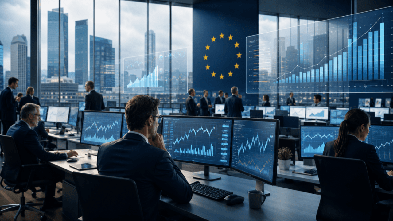 Euro Bölgesi ekonomisi haziran ayında daralmayı durdurdu
