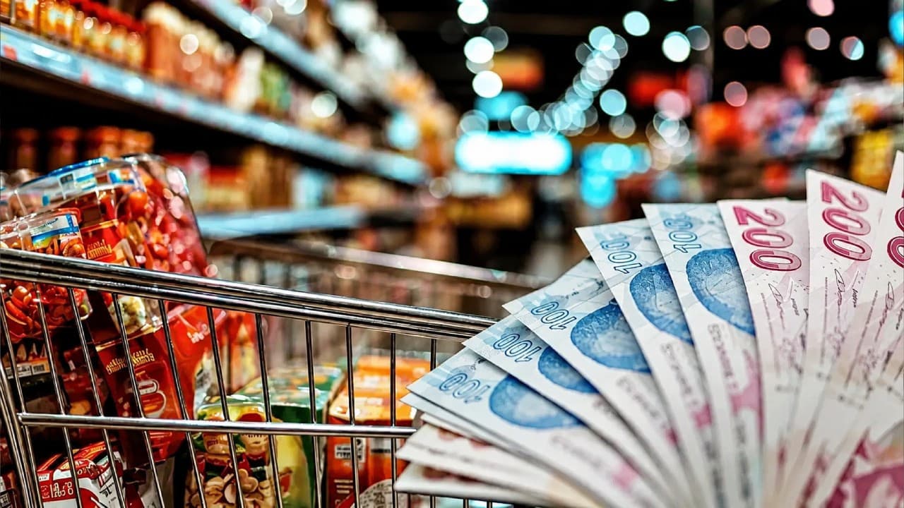 Haziran ayı enflasyon rakamları açıklandı