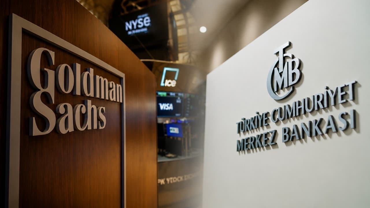 Goldman Sachs'tan faiz indirimi beklentisi: TCMB için tarih verdi
