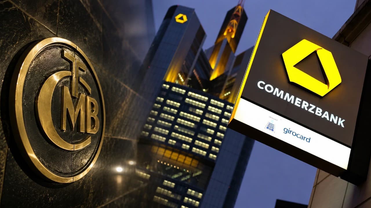 Commerzbank'tan TCMB değerlendirmesi: Faiz indirimi için alan kalmadı