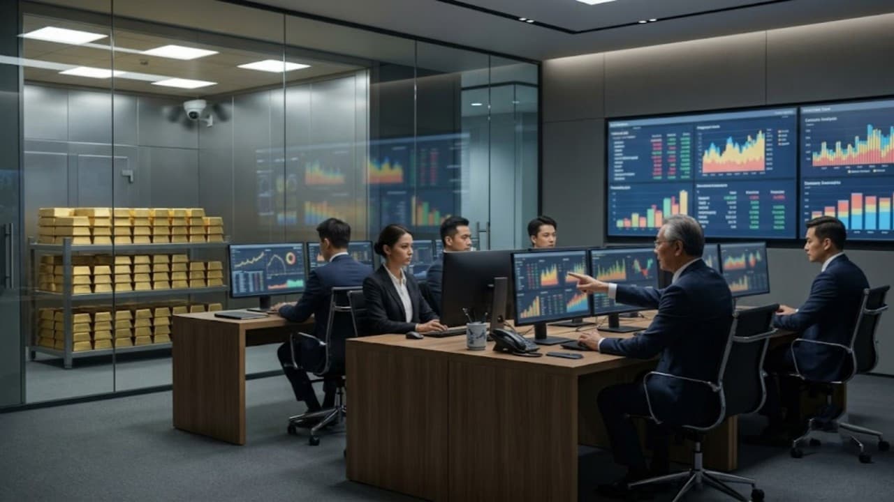 Çin Merkez Bankası altın alımına 20 aydır devam ediyor