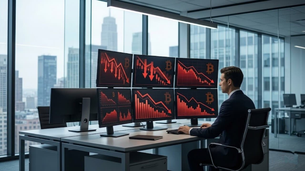 Bitcoin jeopolitik risklerle 62.100 doların altına indi