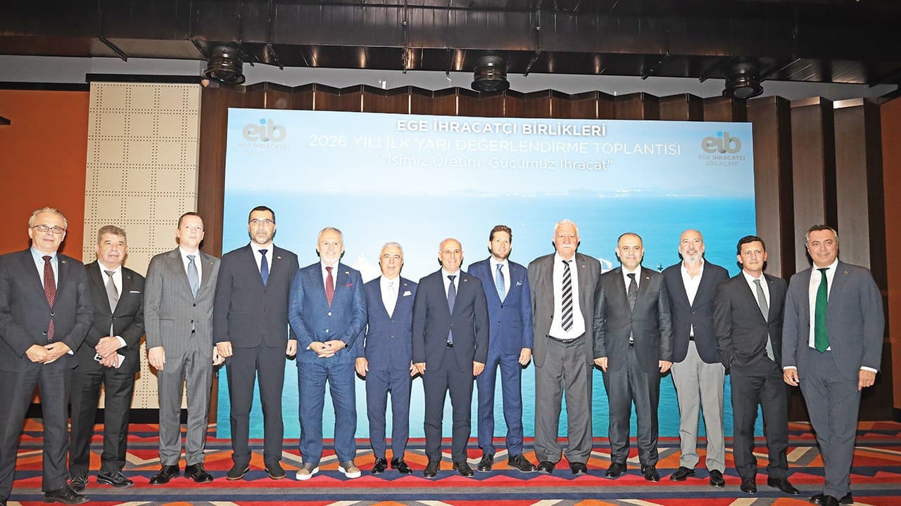 EİB, ikinci yarının önceliklerini açıkladı: Egeli ihracatçı, rekabette yapısal destek bekliyor