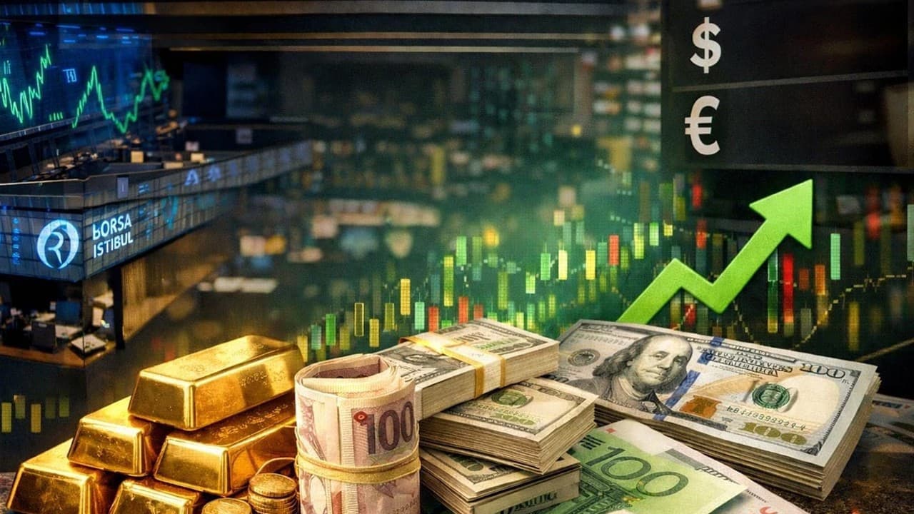 Euro, dolar, altın, borsa... Haftanın en çok kazandıran yatırım aracı belli oldu