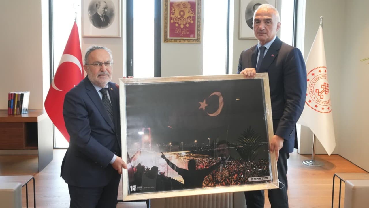 Millî hafızayı güçlendirecek çalışmalar masaya yatırıldı
