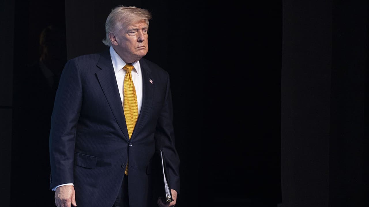 Trump'tan Ukrayna'ya Patriot üretimi için kırmızı ışık