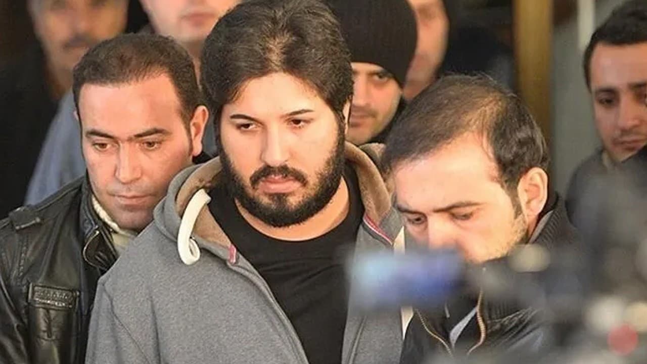 ABD'den Reza Zarrab kararı: Ek ceza yok