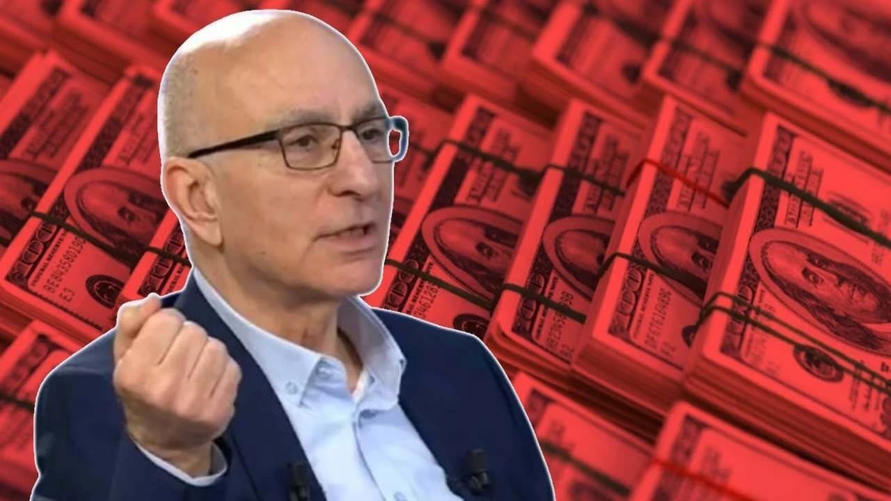 Mahfi Eğilmez 500 bin lira üzerinden hesapladı: TL mevduat mı, dolar mı daha avantajlı?